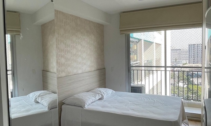 Santana Apartamento | Flat Expo Center - Anhembi