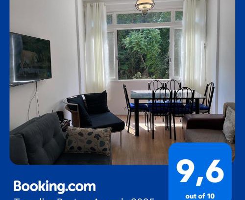 Historic Center Apartamento | FLAT FAMÍLIA