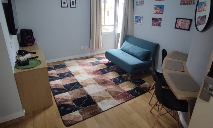 Liberdade Apartamento | Flat Fantástico Garagem Incluso