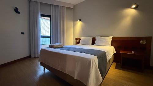 Setor Hoteleiro Sul Apartamento | Flat Fantástico no Hotel Bonaparte R
