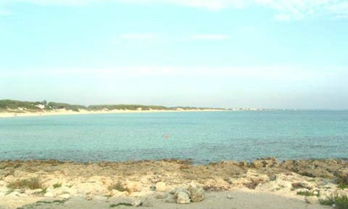 Punta Prosciutto Apartamento | Flat for 3 People in Apulia at the Sea