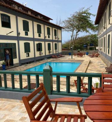 Pero Apartamento | Flat frente mar no pero piscina