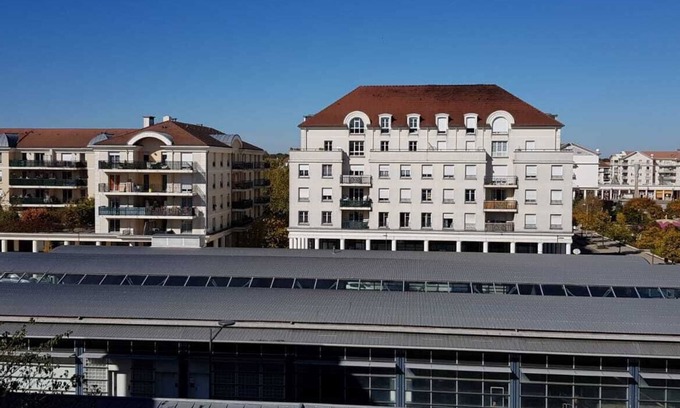 Bussy-Saint-Georges Apartamento | Piso "De Disney a París" -Ubicación excepcional