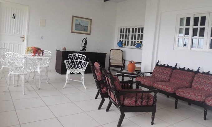 Bairro das Laranjeiras Casa | PISO FRENTE AL MAR 3