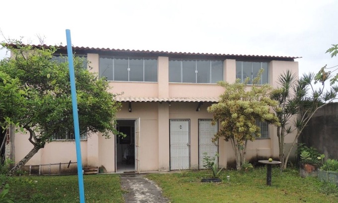 Bairro das Laranjeiras Casa | PISO FRENTE AL MAR 4