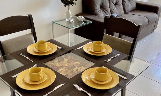Brisamar Apartamento | Flat furnished and decorated