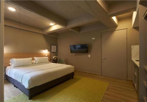 Financial District Apartamento | Flat Heart of Stylish Chapinero