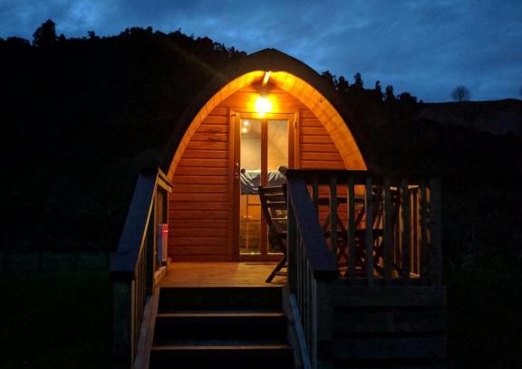 Mangaweka Complejo | Flat Hills Tourist Park