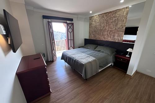 Alto do Capivari Apartamento | Flat Home Green Home