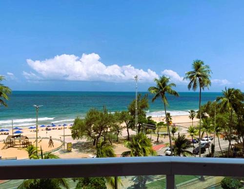 Boa Viagem Apartamento | Flat Hotel à Beira Mar Recife by Direct