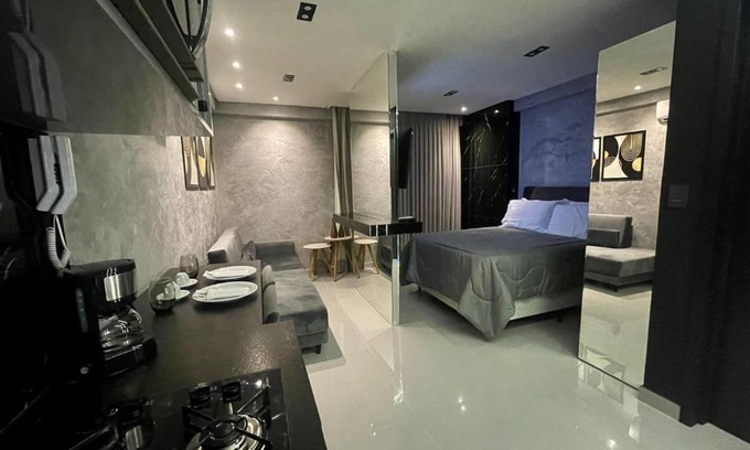 Tambau Apartamento | Flat- Hotel Alto Padrão.