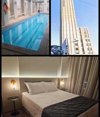 Guarulhos City Centre Apartamento | Flat Hotel Guarulhos Aeroporto GRU