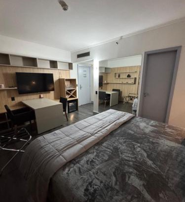 Itaim Bibi Apartamento | Flat hotel Itaim Bibi