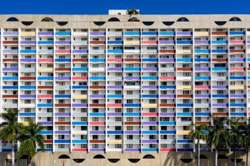 Setor Hoteleiro Sul Apartamento | Flat Hotel St Paul A215