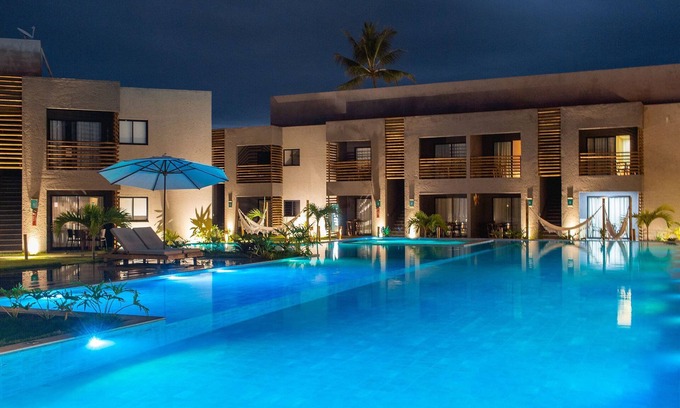 Porto de Pedras Apartamento | Flat I 002 Villas Manatee Patacho - AL