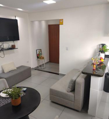 Guarulhos Apartamento | Flat Ideal para conexão 5