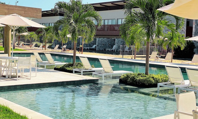 Tibau do Sul Apartamento | Flat Ilê de Pipa Creta - By Almare