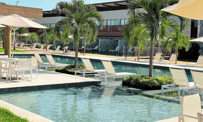 Tibau do Sul Apartamento | Flat Ilê de Pipa Luxxor - By Almare
