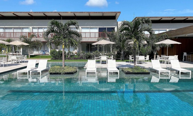 Tibau do Sul Apartamento | Flat Ilê de Pipa Premium - By Almare