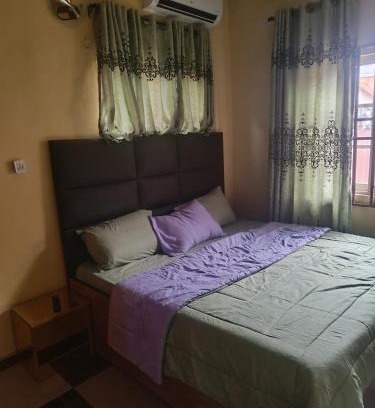 Asaba Apartamento | Flat In Asaba Airport