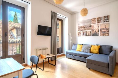 Cortes Apartamento | Flat in Barrio de las Letras/Cervantes20