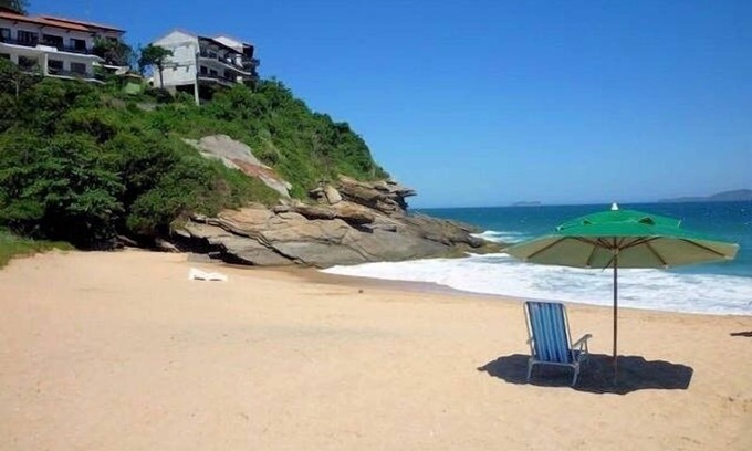 Caravelas Apartamento | Piso en Buzios con playa exclusiva