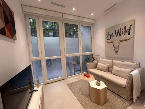 Gaztambide Apartamento | Flat in Chamberí with direct entrance BG