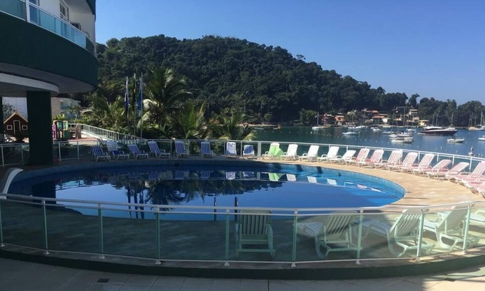 Angra dos Reis Apartamento | Piso en Hotel Angra Inn