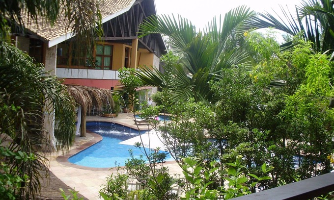 Pereque Apartamento | Piso en el paseo marítimo de Ilhabela