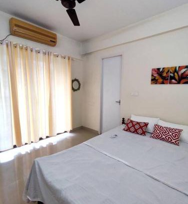 Kochi Apartamento | Flat in Kochi (302)