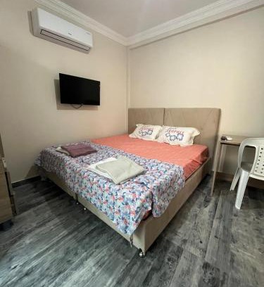 Manavgat Apartamento | Flat in Manavgat