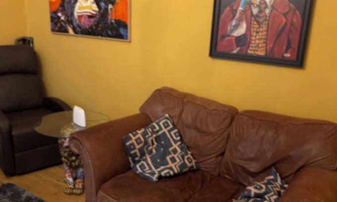 The Lane Apartamento | Flat in quiet st nr E Dulwich station - 5 min to bars/restaurants of Lordship Ln