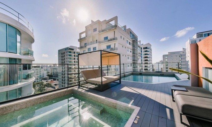 Downtown Santo Domingo Apartamento | Flat in Regatta II With Breakfast Included 302