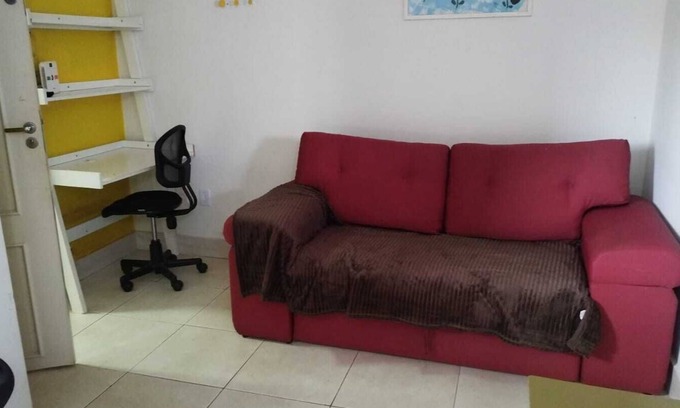 Asa Sul Apartamento | FLAT IN THE HEART OF ASA SUL