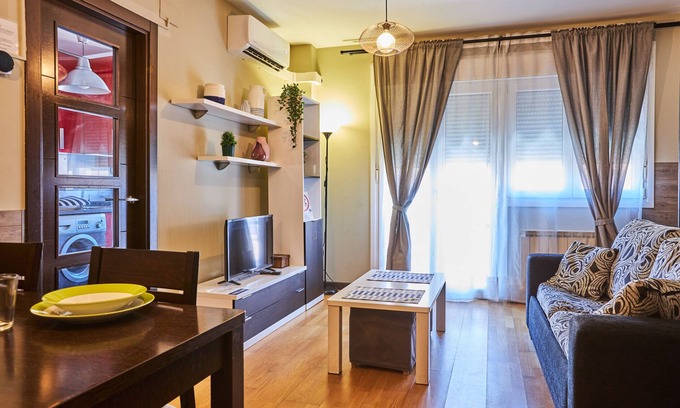 Prado Sancho Apartamento | Flat in the heart of Ávila
