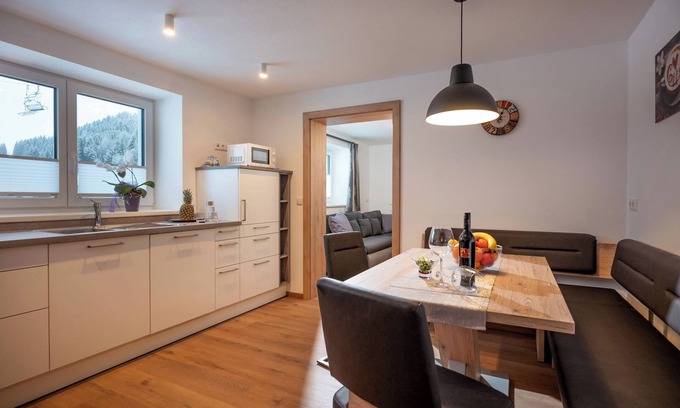 Westendorf Apartamento | Flat in top location, directly on the ski slope, quiet and central