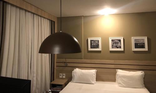 Nossa Senhora das Gracas Apartamento | Flat Intercity Hotel