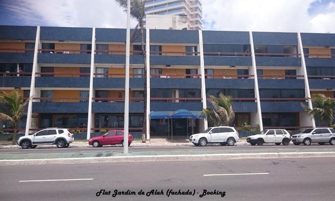 Armacao Apartamento | Flat Jardim de Alah