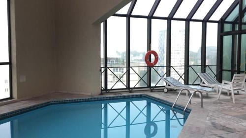 Cerqueira Cesar Apartamento | Flat Jardins - Oscar Freire em hotel 4 estrelas