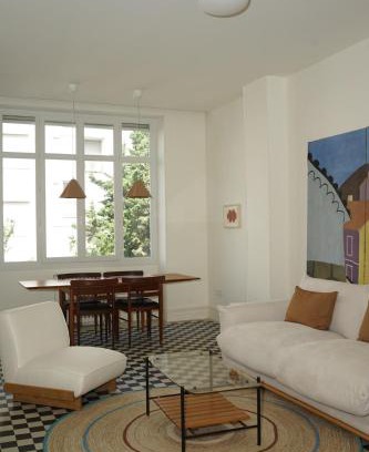 Pointe Croisette Apartamento | Flat La Croisette Cannes La Croix d'Or 2