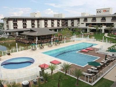 Smin Apartamento | Flat Life Resort com serviço diário de limpeza