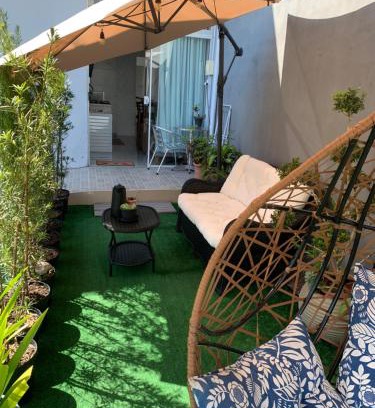 Coloninha Apartamento | Flat lindo e tranquilo!