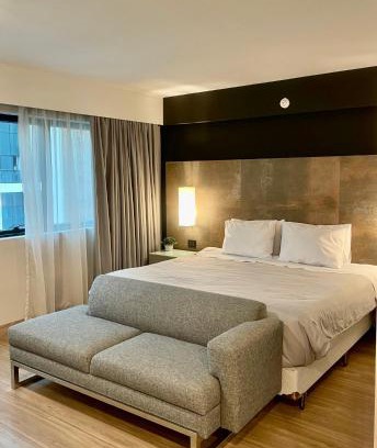 Indianopolis Apartamento | Flat luxo no hotel M. Ibirapuera, Moema