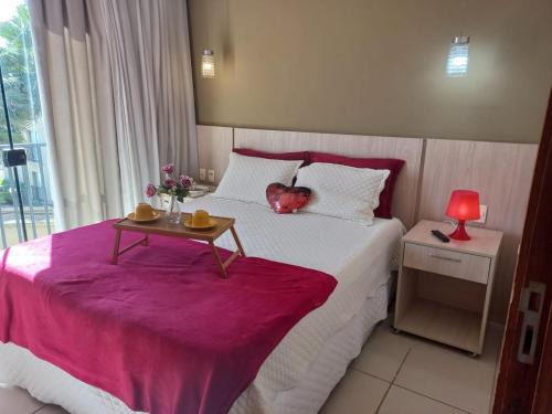 Barra do Pirai Apartamento | Flat Luxuoso e Romântico no Quartier com Vista