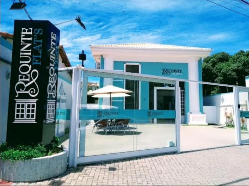 Passagem Apartamento | Flat Mar 2 quartos a 400m da praia do Forte CF