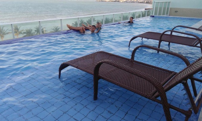 Cabedelo Apartamento | Flat Mar Bello Plaza
