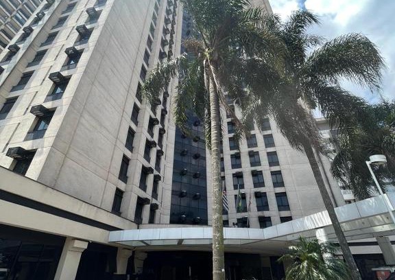 Vila Congonhas Apartamento | Flat maravilhoso em frente aeroporto de Congonhas Nobile
