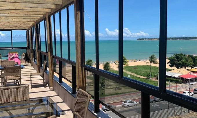 Cabo Branco Apartamento | Flat Marinas Cabo Branco