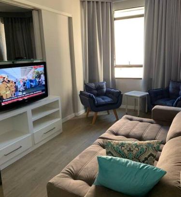 Conceicao Apartamento | Flat Mobiliado - Ap 47 L Hirondelle