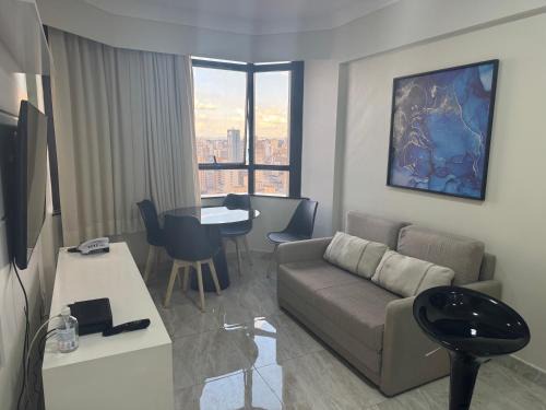 Conceicao Apartamento | Flat Mobiliado em Campinas - Ap 202
